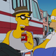 Illustration for article titled iThe Simpsons/i: “The Day The Earth Stood Cool”